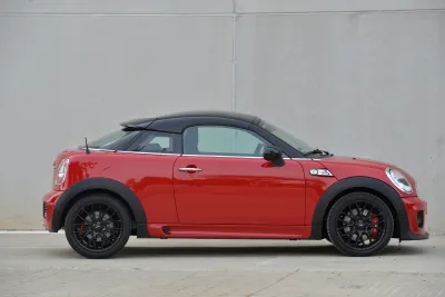 John Cooper Works Coupe